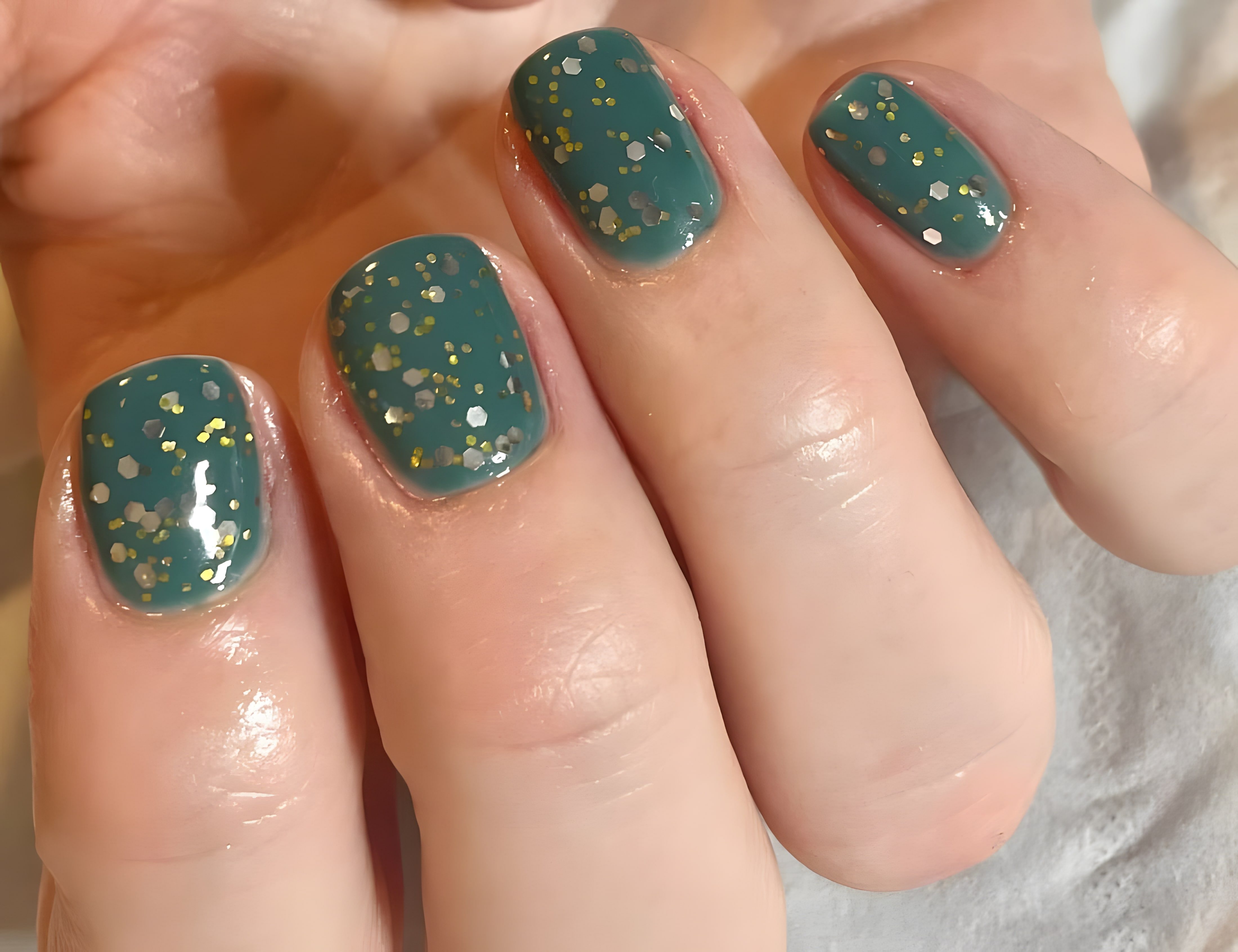 Vernis semi-permanent